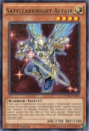 [YGO] Satellarknight Discussion  border=